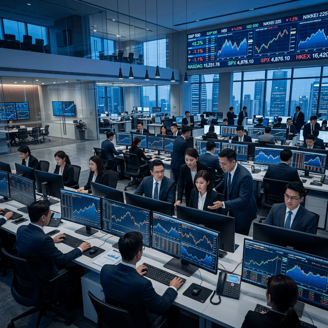 Finance Masters Program