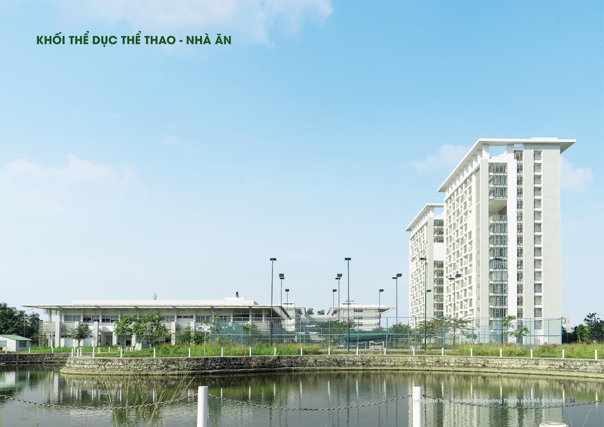 Không gian học tập hiện đại